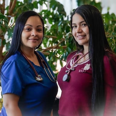 Adaliz Rodriguez and Vanessa Firmino - Medical Assistants in Marlborough, MA